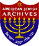 American Jewish Archives logo