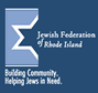 Jewish Federation of Rhode Island logo